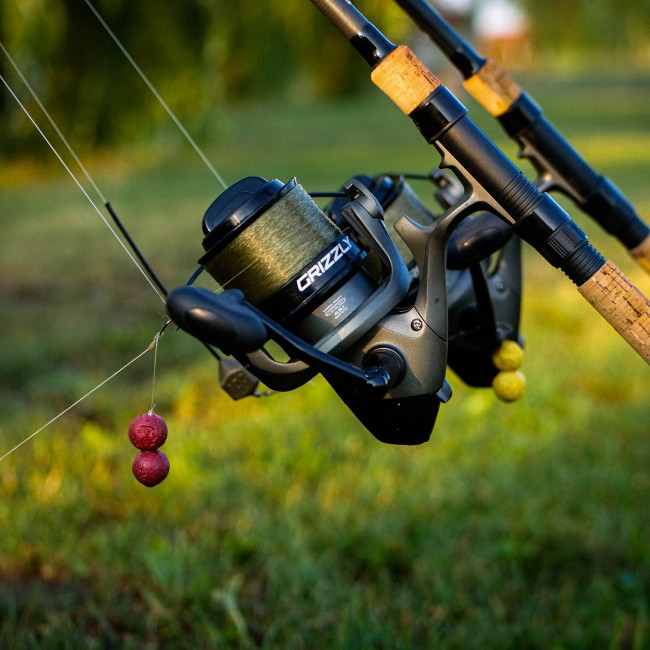 Carp Academy Grizzly Spod 8000 4+1cs Spod Orsó