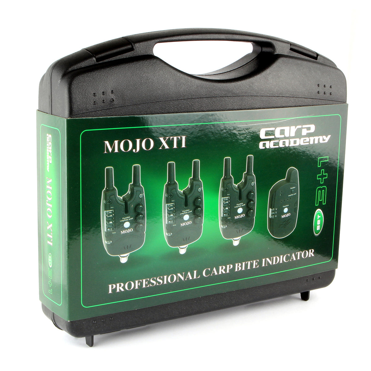 Carp Academy Mojo XTI elektromos kapásjelző 3+1
