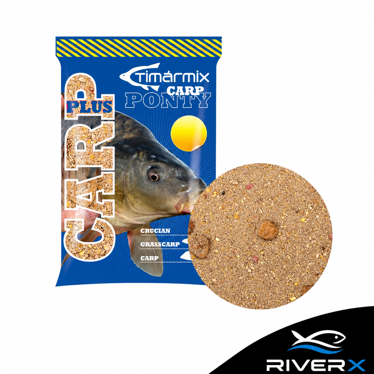 Timár Mix Tigrismogyorós Etetőanyag 3 kg