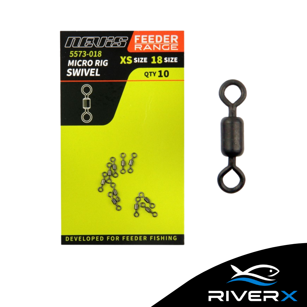 Nevis Feeder micro forgó 18-as XS 10db/cs