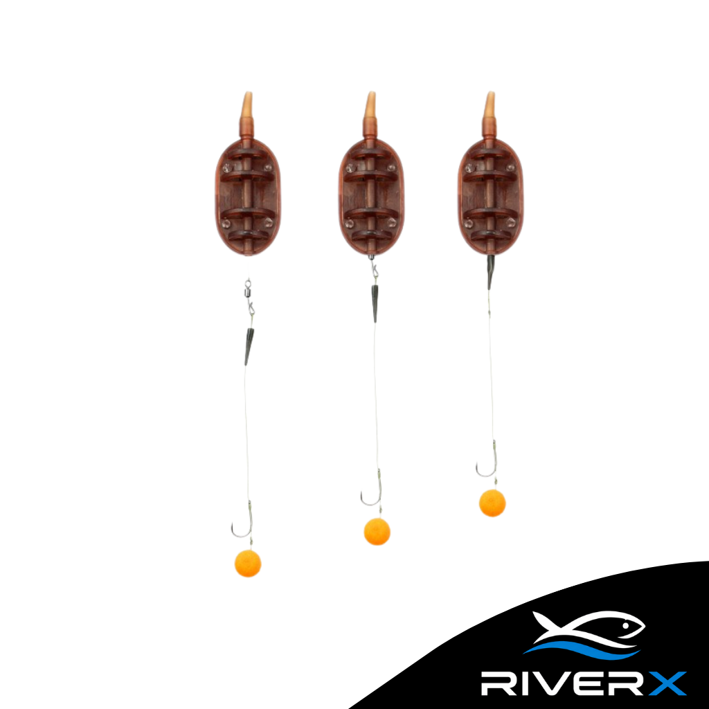 Nevis Feeder gyorskapocs 8-as M 10db/cs