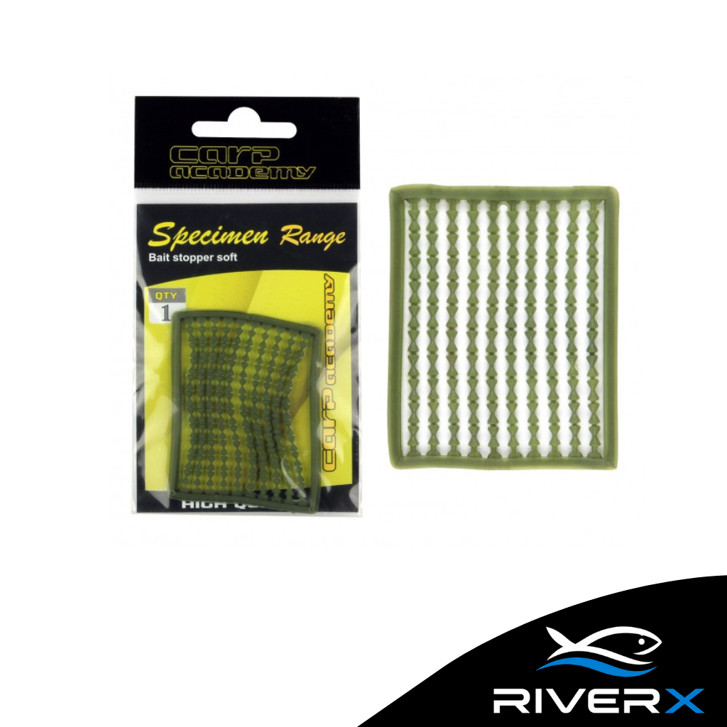 Carp academy Csalistopper puha olivazöld