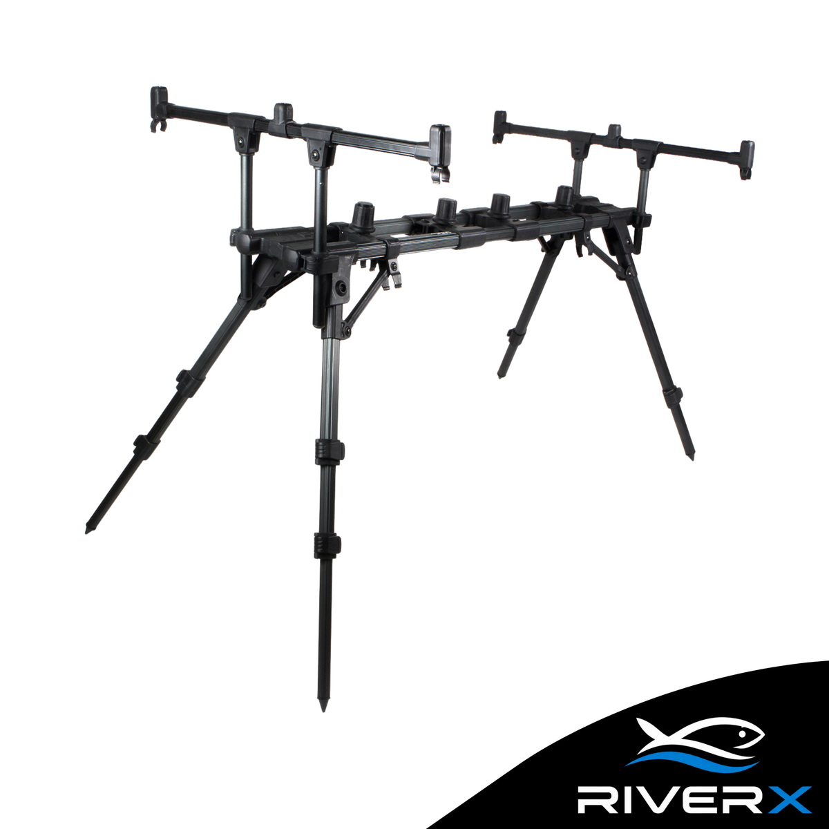 Carp Academy Deluxe Rod Pod