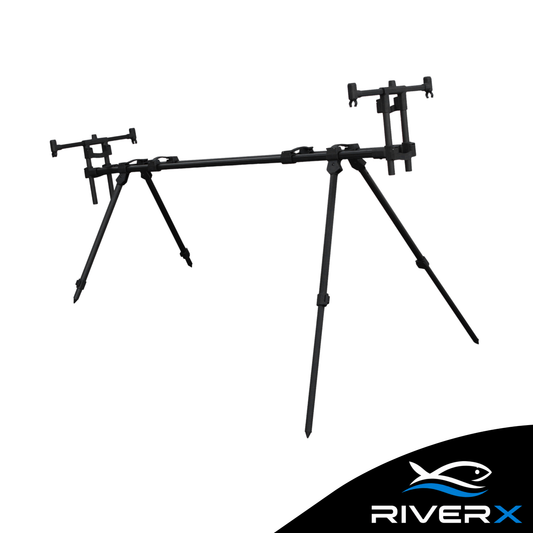 Carp Academy Wayback Rod Pod