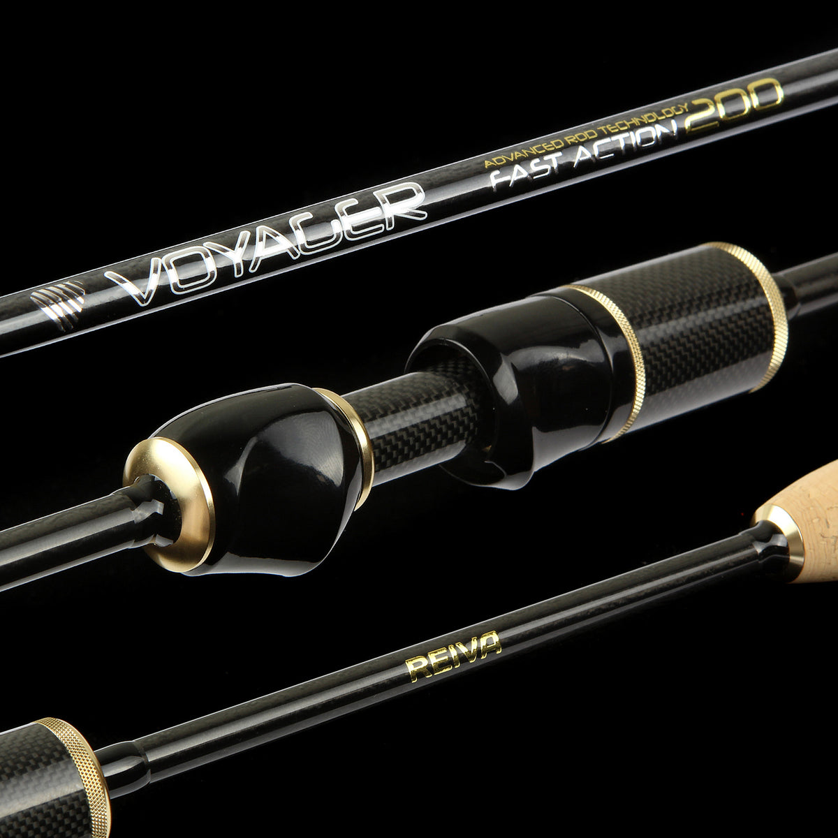 Reiva Voyager 2,40m 3-15g Pergető Bot