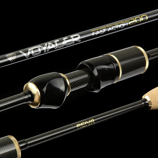 Reiva Voyager 2,40m 3-15g Pergető Bot