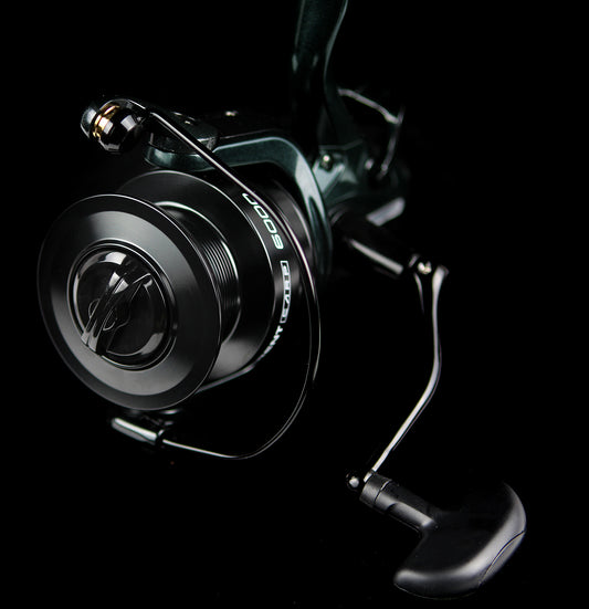 Nevis Torrent Carp 6000 5+1cs Nyeletőfékes Orsó