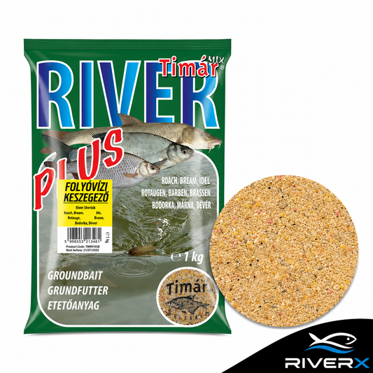 Timár Mix Folyóvízi Keszegező Etetőanyag 3 kg