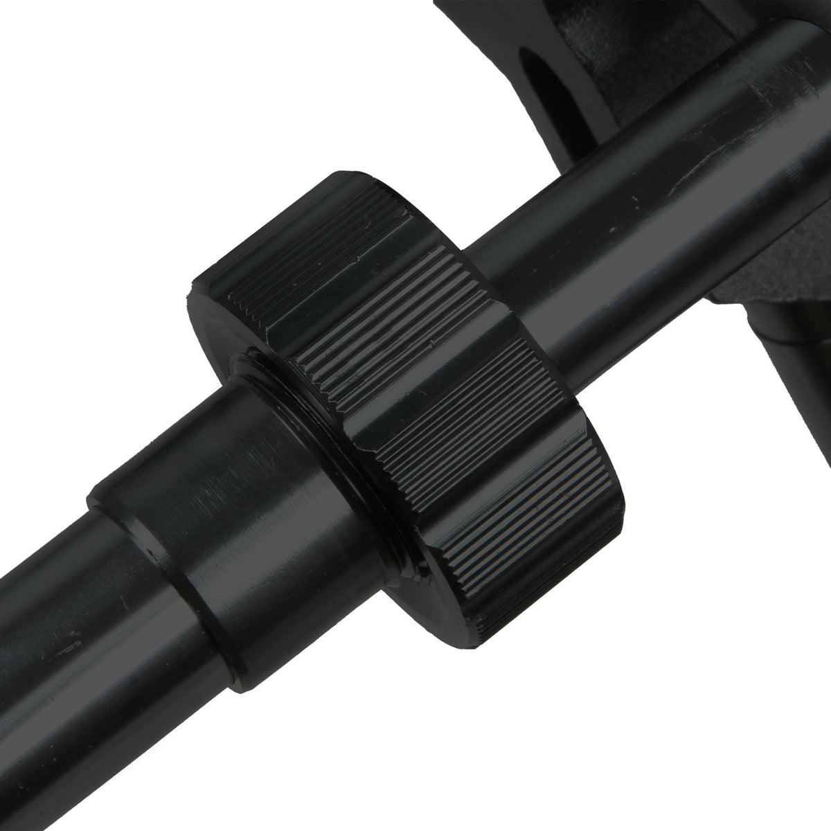 Carp Academy Alcatraz Rod Pod Black