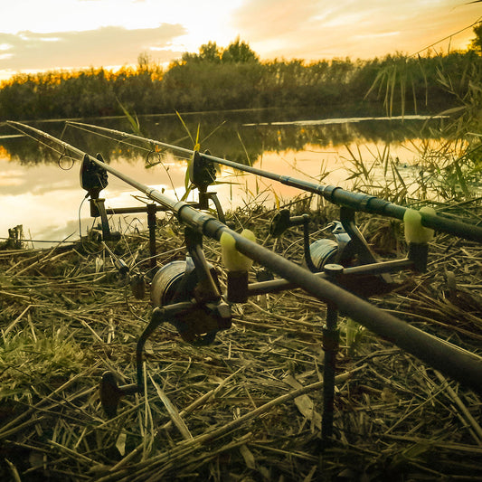 CARP ACADEMY  Feeder Bottartó készlet HEAVY DUTY 40-70cm
