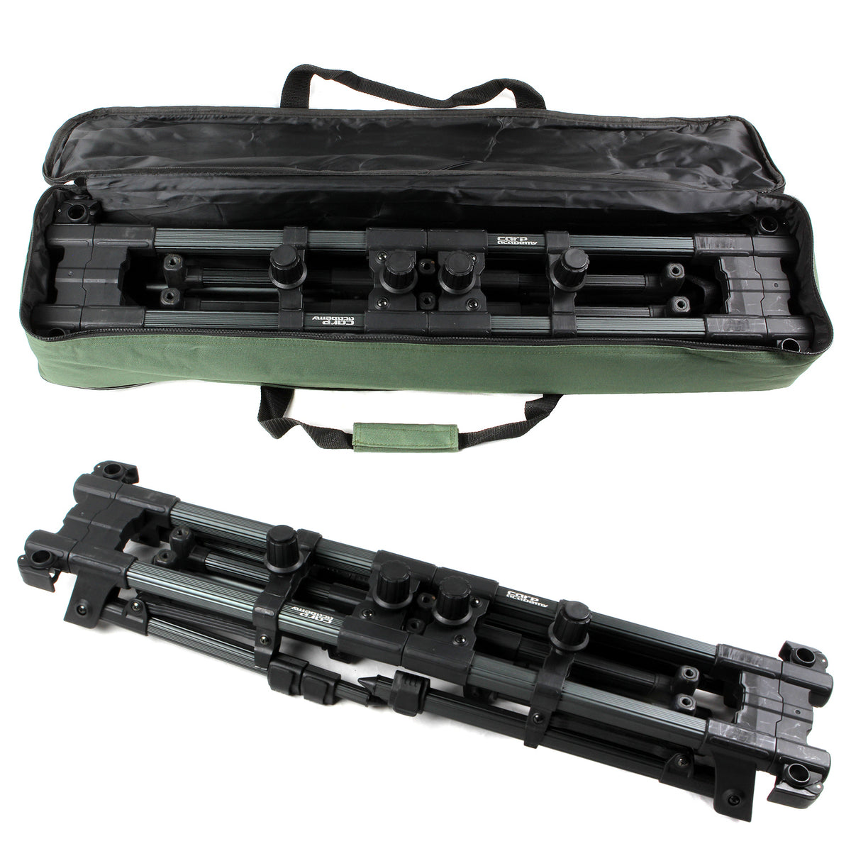 Carp Academy Deluxe Rod Pod