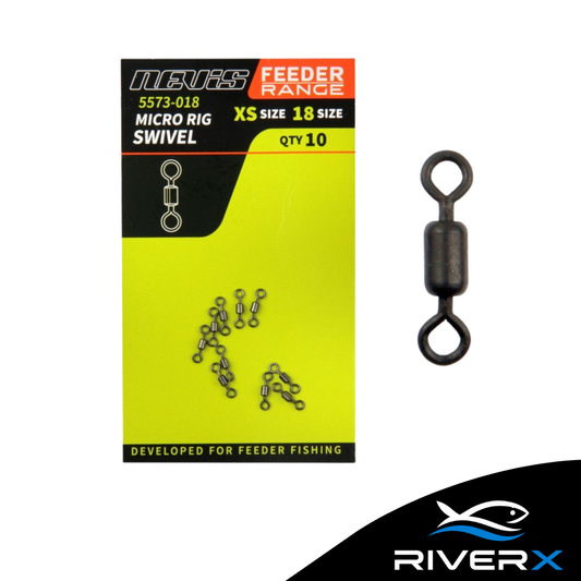 Nevis Feeder micro forgó 16-os S 10db/cs