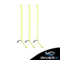 Nevis Gubancgátló cső fluo 20cm 3/cs