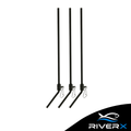 Nevis Gubancgátló cső 30cm 3/cs