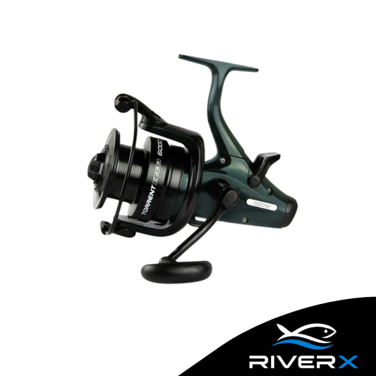 Nevis Torrent Carp 6000 5+1cs Nyeletőfékes Orsó
