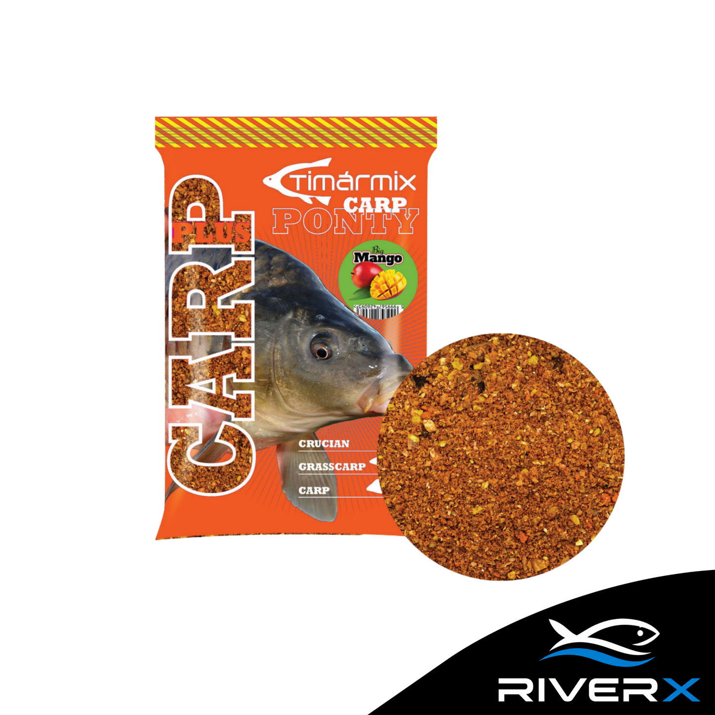 Timár Mix Big Mangó Etetőanyag 1kg