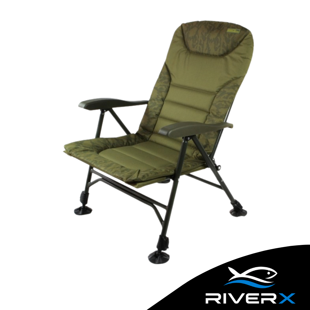 Carp Academy Grizzly Pro Fotel