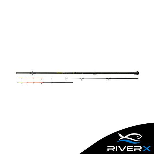 Nevis River Carp Feeder 330 100-250g Feeder Bot