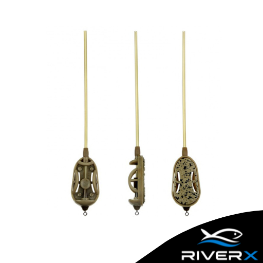Stég LD Method Feeder 30g 2db/cs