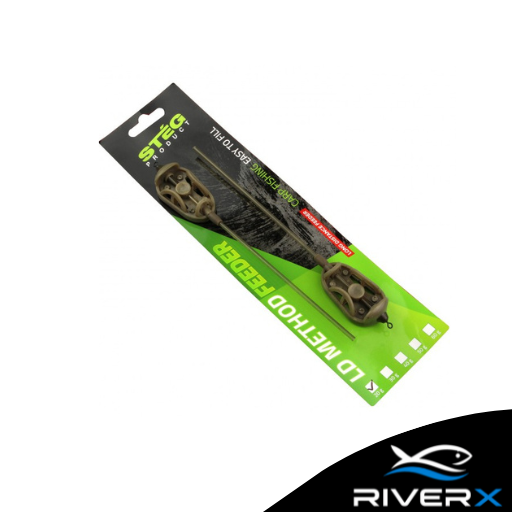 Stég LD Method Feeder 30g 2db/cs