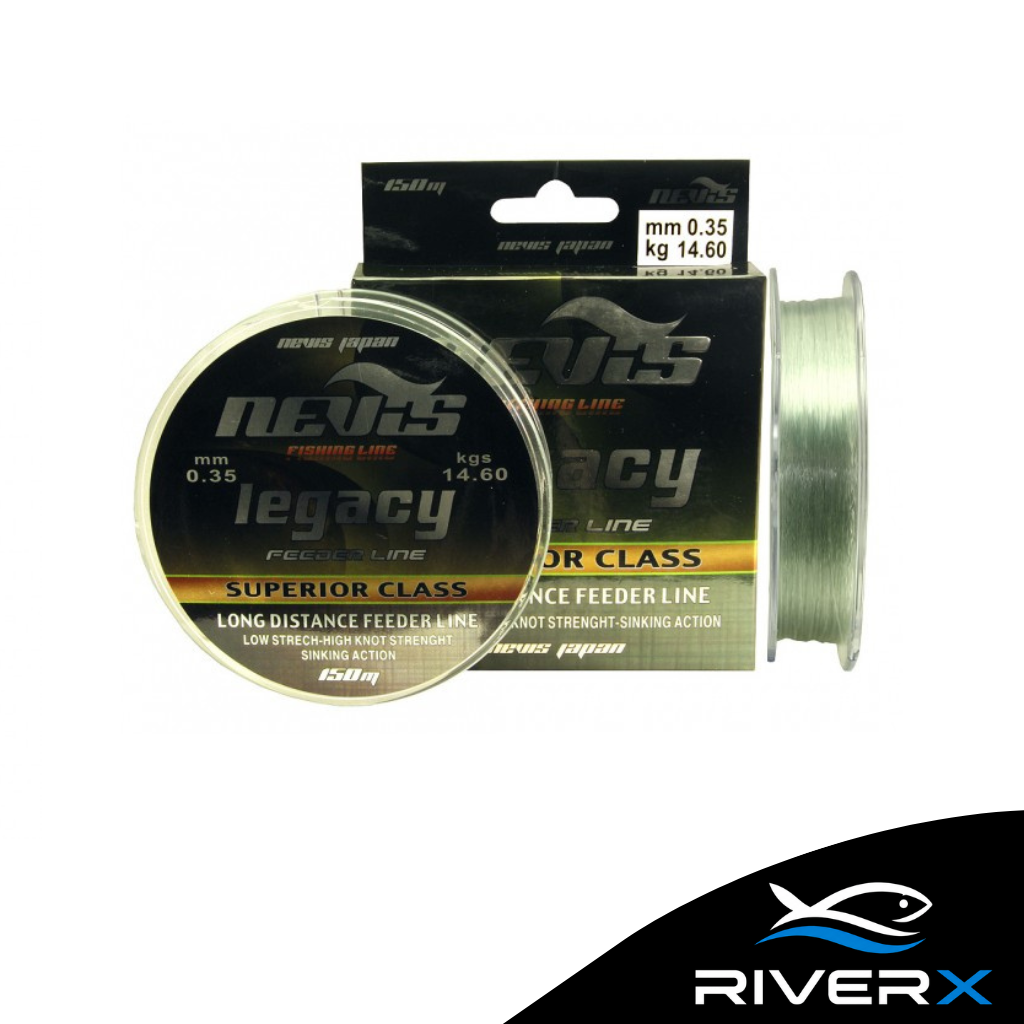Nevis Legacy Feeder 150m/0.20mm