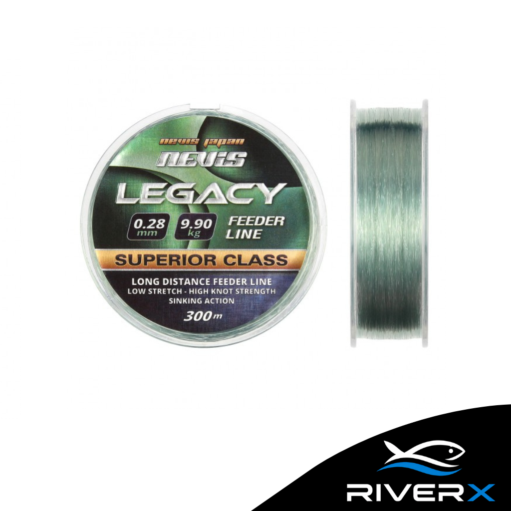 Nevis Legacy Feeder Monofil Zsinór 300m/0.20mm