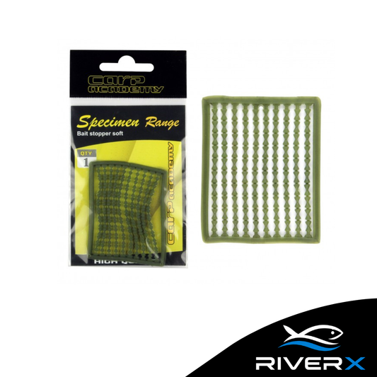 Carp academy Csalistopper puha olivazöld