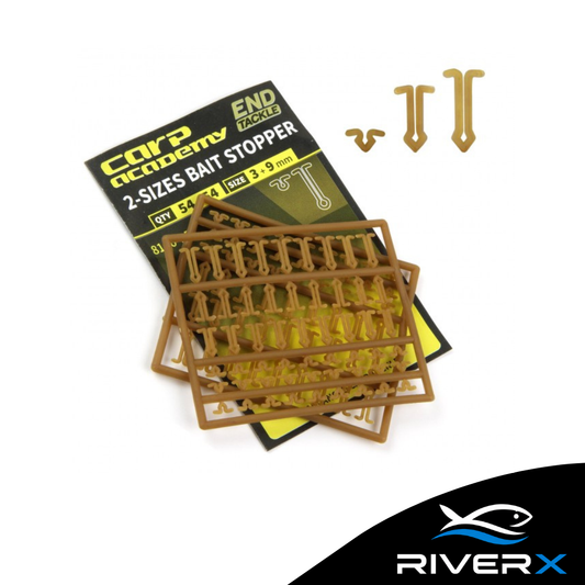 Carp Academy Csalistopper Extenda 3+9 mm 2db/cs