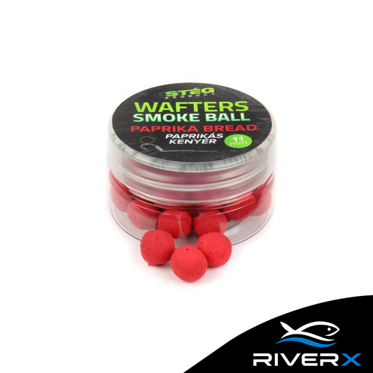 Stég Wafters Smoke Ball 11mm 15g Paprika Bread ( Paprikás Kenyér)