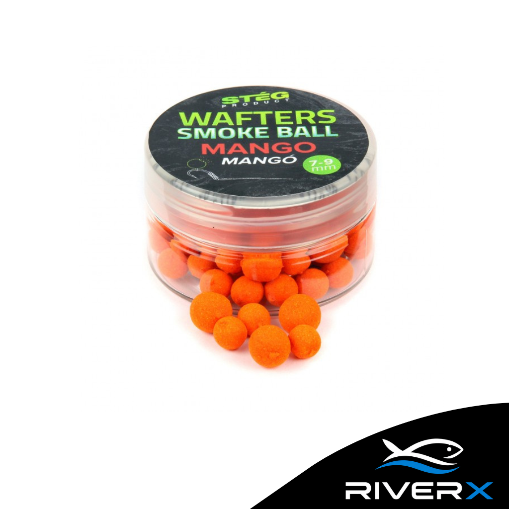 Stég Wafters Smoke Ball 7-9mm 15g Mango