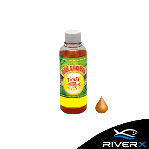 Timár Mix Fokhagyma Liquid 250 ml