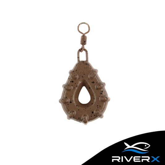 Carp Academy Grippa Lead 80g Ólom