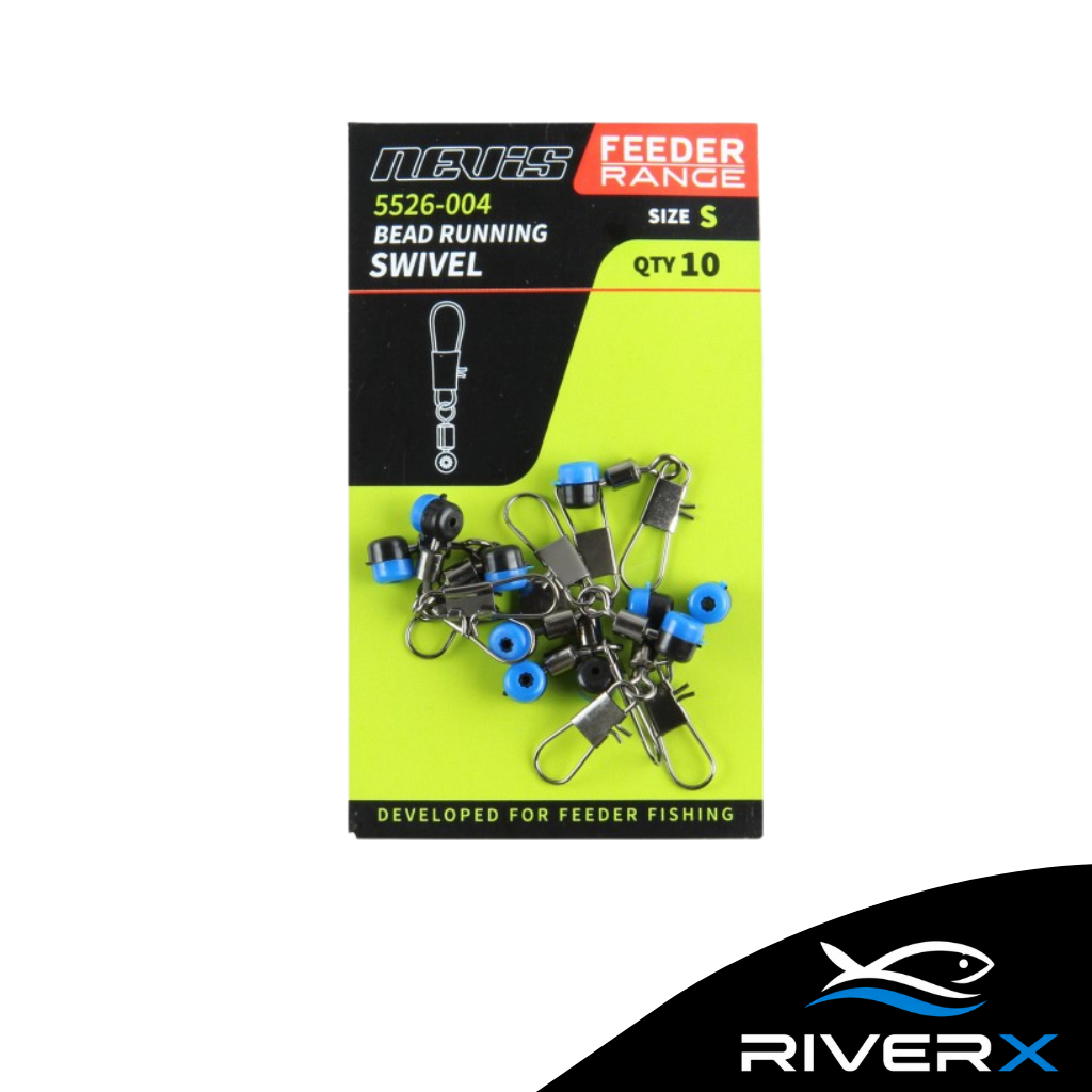 Nevis Feeder Csúszókarabiner S 10db/cs